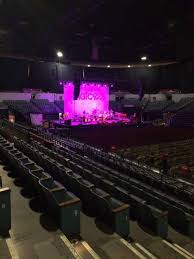 Pechanga Arena Section L23 Home Of San Diego Gulls San