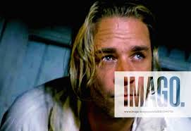 Russell Crowe A blond Russell Crowe stars as Lucky Jack Aubrey in the  forthcoming Fox movie