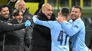 0) this match has not been attend by any other user. Mancity In Der Champions League Erlosung Durch Das Eigengewachs Sport Sz De