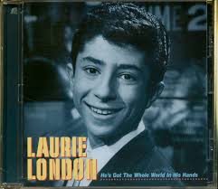 Laurie London