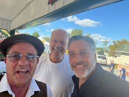 Anthony Ferrera's Instagram, Twitter & Facebook