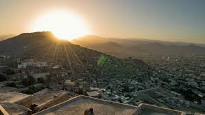 Mountains landscape in afghanistan at sunset royalty free stock video and stock footage. View Of Kabul From High Stock Footage Video 100 Royalty Free 34927357 Shutterstock