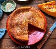 Labu goreng kak bell ni dia nampak gelap sikit sebab kak bell gunakan tepung serbaguna pedas. Resepi Bingka Labu Air Fryer Resep Makanan Resep Labu