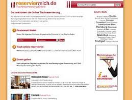 Bitte stornieren sie die buchung für herrn xy. Tisch Reservieren In Eurem Bevorzugten Restaurant