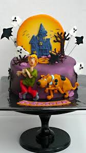 Scooby Doo Cake Cartoon Cake Scooby Doo Cake Crazy Cakes