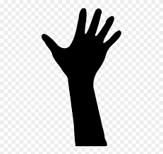 Praying Hands Silhouette Clip Art Hand Silhouette Vector Free Transparent Png Clipart Images Download Free for commercial use no attribution required high quality images. praying hands silhouette clip art