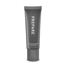 If your customer has 75% grey hair, mix in 75% of base with 25% of the desired hair color. Naturcoiffeur Hairprint True Color Restorer Component Step 1 Prepare Pretreatment All Colors