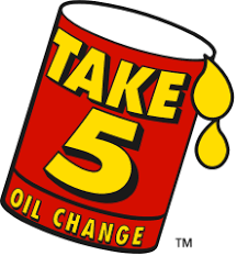 Take 5 Oil Change We Are Open For Service Contact Free Car Care