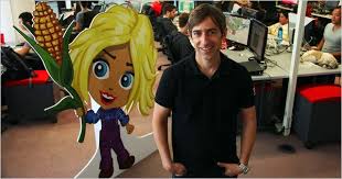 You can play farmville anytime, anywhere… even when not connected to the internet. Will Zynga Become The Google Of Games The New York Times