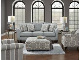 Fusion Furniture 1140 Grande Mist Sofa Great American Home Store Sofas Coastal Living Room Furniture Cheap Living Room Sets Fusion Furniture