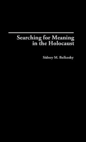 Possibly the most awkward number ever, due to its sexual meaning. Searching For Meaning In The Holocaust Contributions To The Study Of Religion Book 69 Kindle Edition By Bolkosky Sidney M Religion Spirituality Kindle Ebooks Amazon Com
