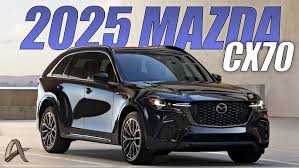 Image result for Jet Black 2025 CX-70