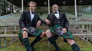 Te enseñamos lo mejor de escocia en español. Men In Kilts Un Roadtrip Con El Protagonista De Outlander Para Conocer Escocia Series