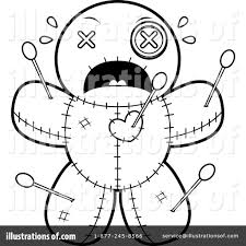 The kids can enjoy viking coloring page, math worksheets, alphabet worksheets, coloring worksheets and drawing worksheets. Voodoo Doll Clipart 1170574 Illustration By Cory Thoman