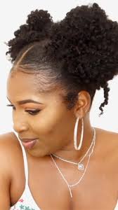 🥰 QUICK 4C NATURAL HAIRSTYLE