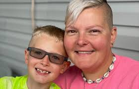 Sandra Ammons uses life experiences to help teens