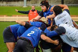 Le xv de france reçoit l'australie au stade de france. Znec28odymb71m