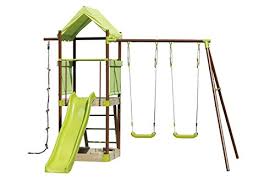 Warum schaukel und rutsche kaufen? Avanti Trendstore Spielturm Schaukel Rutsche Garten Kids Com