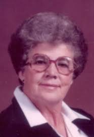 Ida Hurley Woodward Obituary August 2, 2007