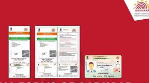 This is how you do it: Aadhaar Users Facing Difficulty In Ordering Pvc Card