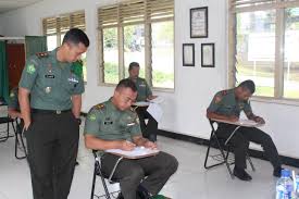 Materi bahasa inggris tes polri. Berkas Tes Seleksi Satgas Monusco Kongo Materi Tes Bhs Inggris Jpg Wikipedia Bahasa Indonesia Ensiklopedia Bebas