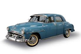 Image result for Wedgewood Blue 1951 Plymouth