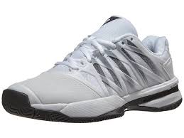 Keep it classic #kswiss 👟. Kswiss Ultrashot 2 White Black Men S Shoes