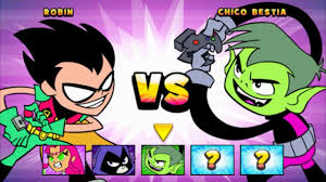 ¡échale un vistazo a estos juegos para dos jugadores que le permite a los dos jugadores unirse en el mismo juego! Los Jovenes Titanes En Accion Lucha De Saltos Juego De Navegador Pc Youtube