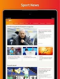 Mit video news aus der leichtathletik. Srf Sport Fur Android Apk Herunterladen
