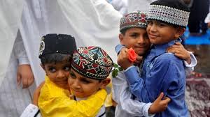 People celebrate eid for one to three days (image: 2nfdowiwxkpaim
