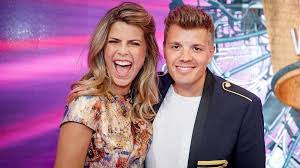 Kim kötter is a dutch model, presenter, director, entrepreneur and beauty pageant titleholder who was crowned miss universe nederland 2002 and represented her country at miss universe 2002 placed top 11. Kim Kotter En Jaap Reesema Verwachten Zoontje