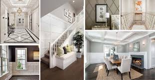 This dining room is from a custom home in north york, in the greater toronto area. 100 Best Wainscoting Ideas For 2021 Decor Home Ideas