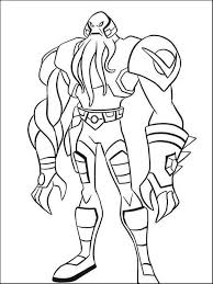 Ben 10 coloring pages are based on the popular animated series about a boy with unusual abilities. Pin On Coloring Pages