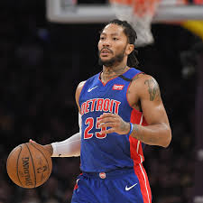 Raised without a father in the tough englewood section of chicago, rose and his three older brothers were under the constant. Nba All Star Weekend Derrick Rose Expected To Join Skills Competition Chicago Sun Times