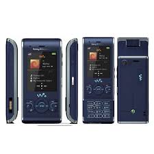 Sony Ericsson W595 2G Slide Mobile ...