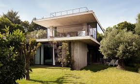 Modern Concrete House Design Concrete House House Designs Exterior Houses In France