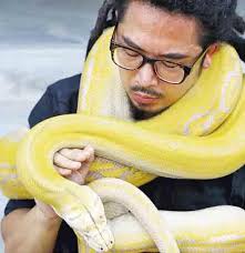 Interest：離開學術界投身動物保育動物大使消除大衆成見- 20200212