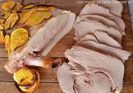 Jambon De Noel Comment Cuire Un Jambon C Est Maman Qui L A Fait Cuire Un Jambon Jambon De Noel Preparation Culinaire