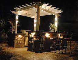 Outdoor Kitchen Design Ideas For Outdoor Rooms Solar Lamp Post Light Lamp Post Lights Bar Lighting
