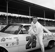 Today's enormous nascar drivers salaries are mostly due to television coverage, but it wasn't always so. Driver Highlight Junior Johnson Lehigh Valley Grand Prix Lehigh Valley Grand Prix