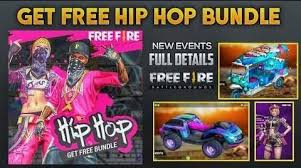 Free Fire Hip Hop Bundle Png Update Free Fire 2020 Free fire is the ultimate survival shooter game available on mobile. free fire hip hop bundle png update