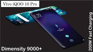Vivo iQOO 10 Pro First Look - 200W Fast ...