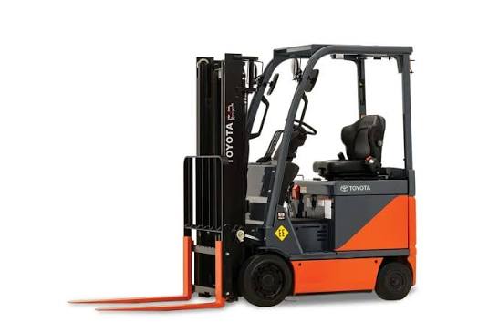Toyota 8FBCU20 Forklift