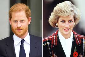 Prince Harry Shares Hopes for Anniversary of Princess Diana's Death