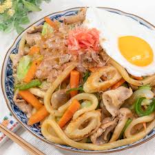 冷凍 うどん 焼きうどん