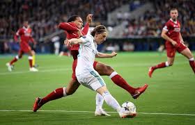 The second leg of the liverpool vs. Modric Aporla13 Rm Vs Liverpool Ucl Final 2017 18 Halamadrid Uefa Champions League Liverpool Uefa Champions League Champions League Final
