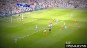 The scoreline was completely irrelevant as the keeper, of one of the teams, managed to score a sensational own goal. Sergio Aguero S Goal Vs Qpr On Make A Gif