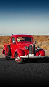 Image result for 20th Century Red 1938 Dodge Truck