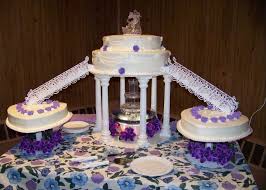 Purple Wedding Cakes With Fountains Cake Healthy Food Galleries Fountain Wedding Cakes Cinderella Wedding Cake Wedding Cake Decorations