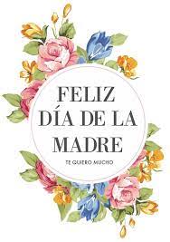 Crea tarjetas del día de la madre personalizadas. Feliz Dia Mama Frases Tarjetas De La Madre Feliz Dia De La Madre